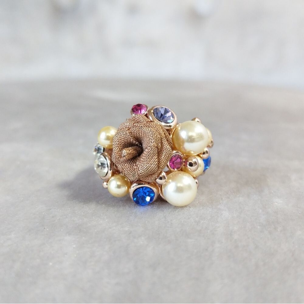 🍒NEW🍒 STATEMENT RING - Picture 2 of 6